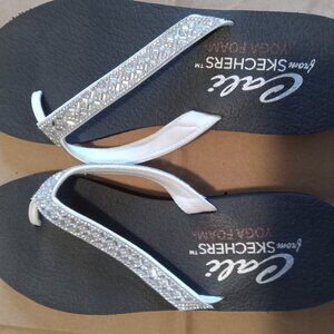 Skechers Cali Flip Flops